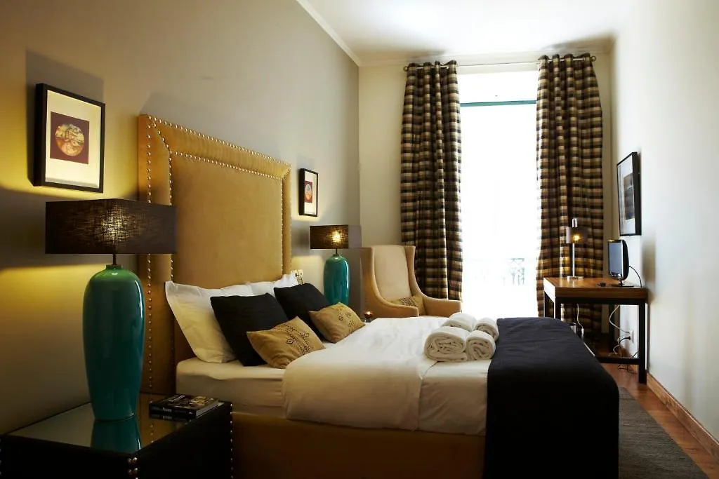 Casa De Santos Lisbon Bed & Breakfast